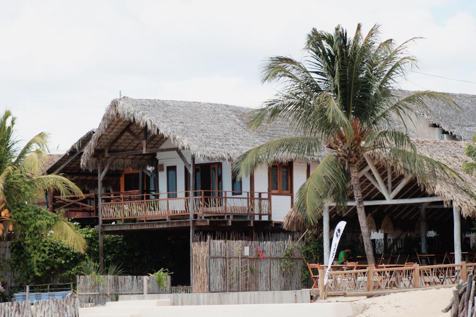 Sunset Beach Tatajuba ภายนอก รูปภาพ