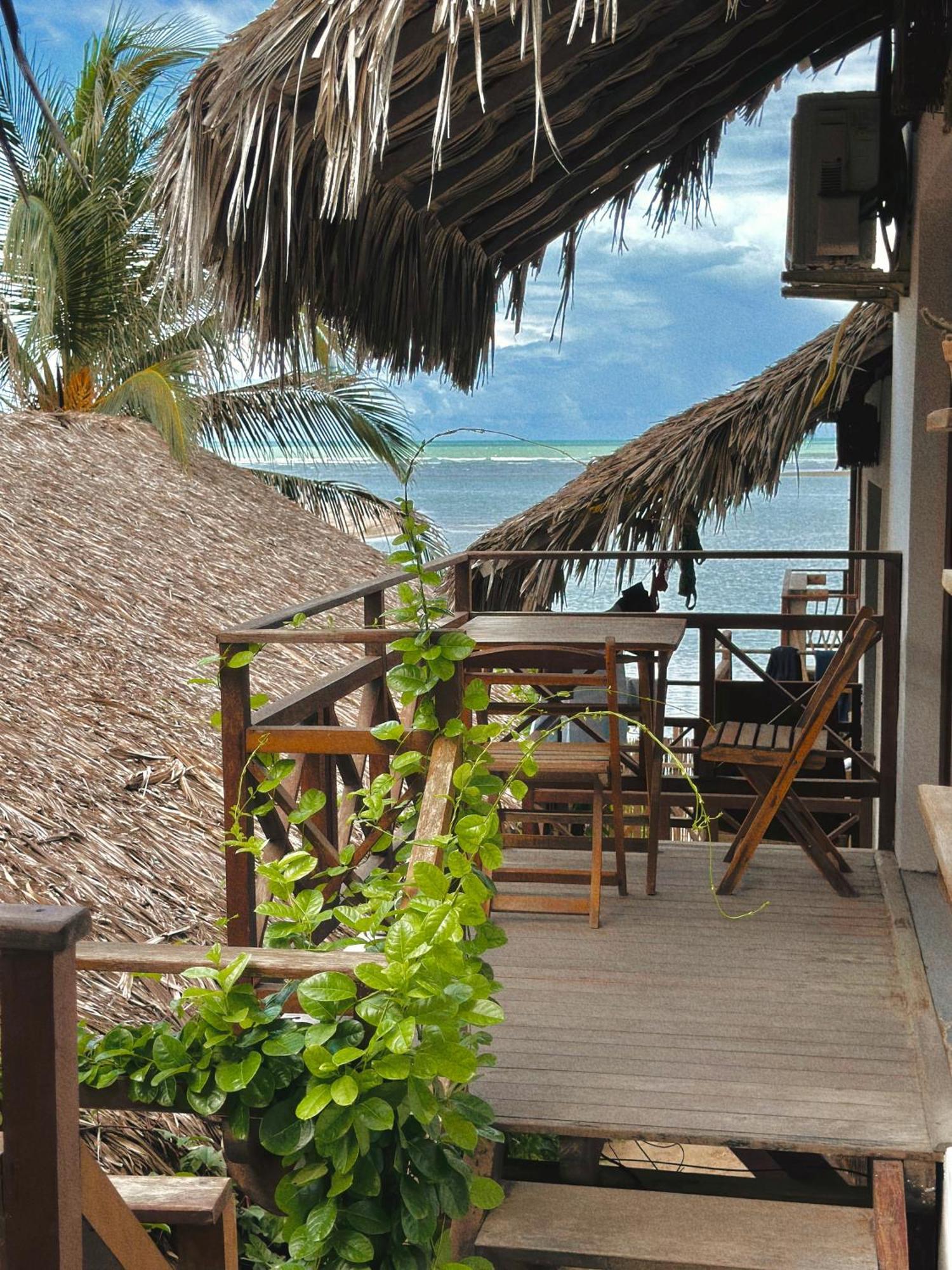 Sunset Beach Tatajuba ภายนอก รูปภาพ