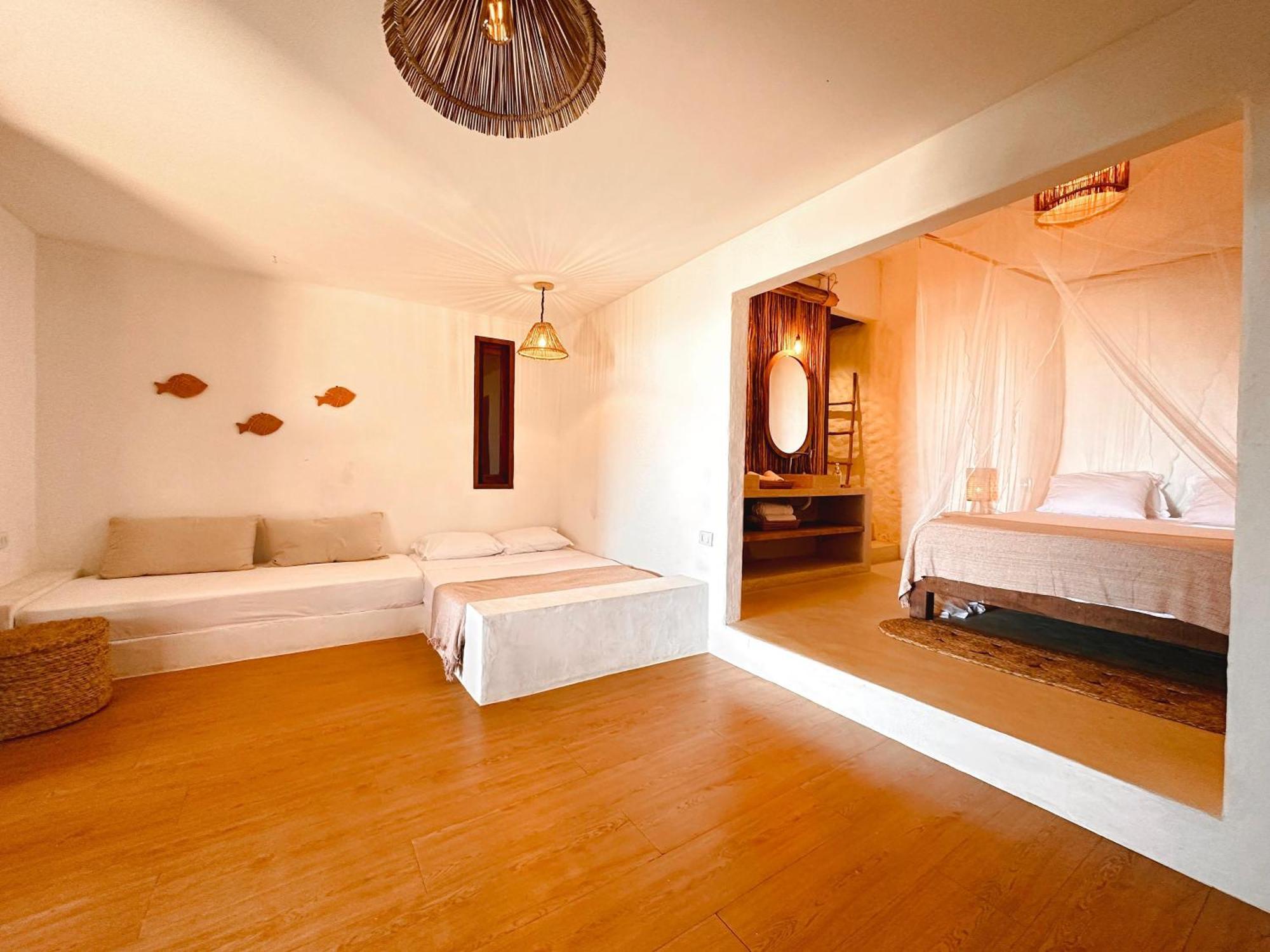 Sunset Beach Tatajuba ภายนอก รูปภาพ