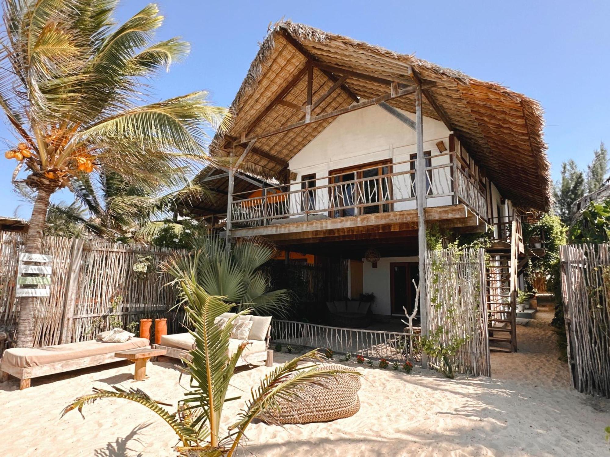 Sunset Beach Tatajuba ภายนอก รูปภาพ