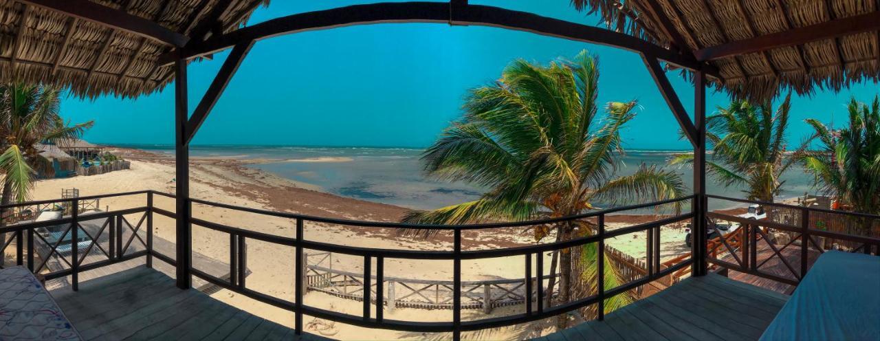 Sunset Beach Tatajuba ภายนอก รูปภาพ